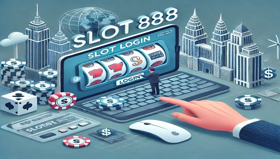 เริ่มต้นปั่นสล็อตกับ Slot888 เพียงแค่คลิกเดียว