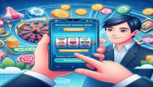 เปลี่ยนชีวิตด้วยสล็อต888 โหลดเลยพร้อมรับฟรีเครดิต!