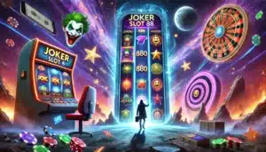 ค้นพบโลกใหม่กับโจ๊กเกอร์ slot888 สู่อิสระการเล่น